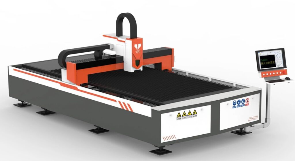 Fiber Laser Cutters