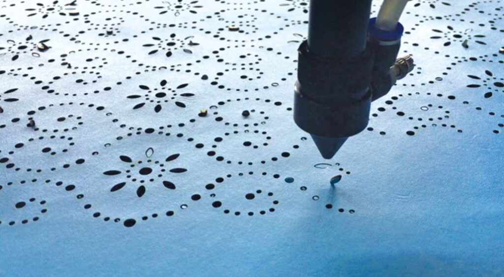 Laser Cutting in Fashion Industry: 5 ways in which it’s been revolutionary